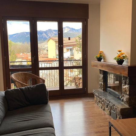 Apartamento Gold Cadi Guardiola de Berga Kültér fotó