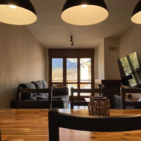 Apartamento Gold Cadi Guardiola de Berga Kültér fotó