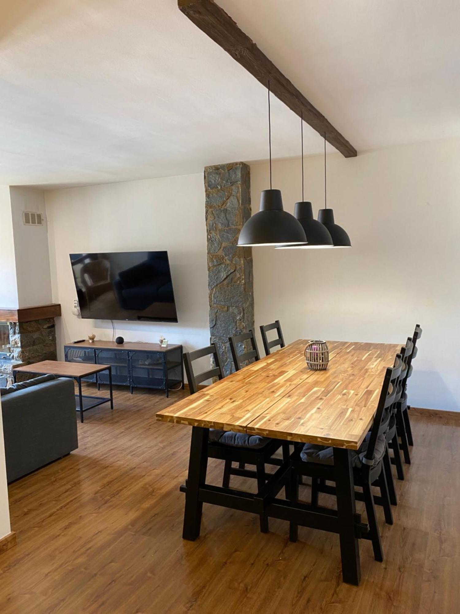 Apartamento Gold Cadi Guardiola de Berga Kültér fotó