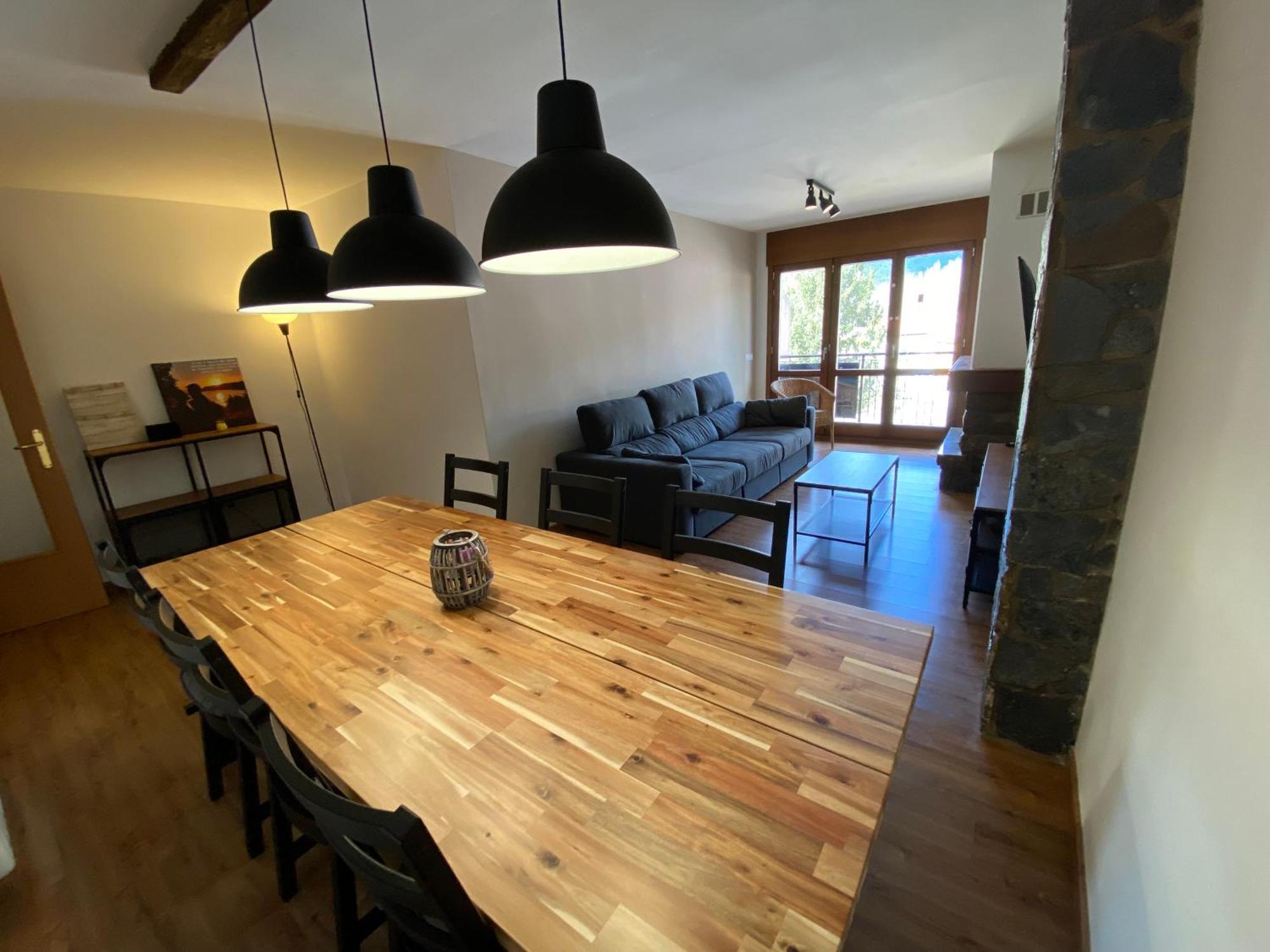 Apartamento Gold Cadi Guardiola de Berga Kültér fotó