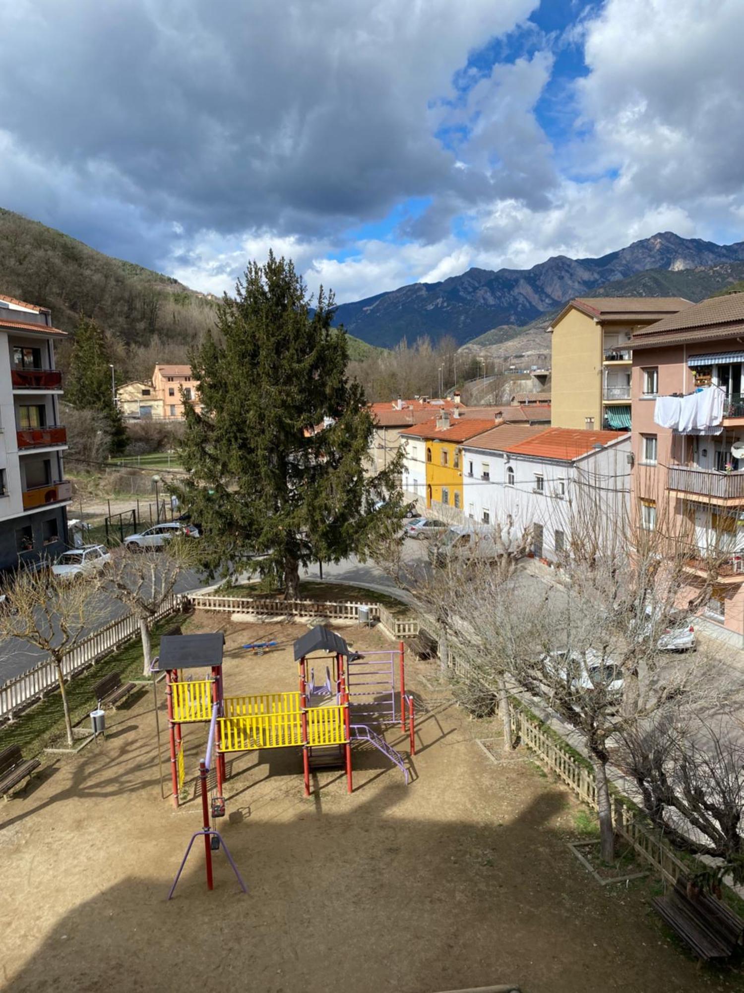 Apartamento Gold Cadi Guardiola de Berga Kültér fotó