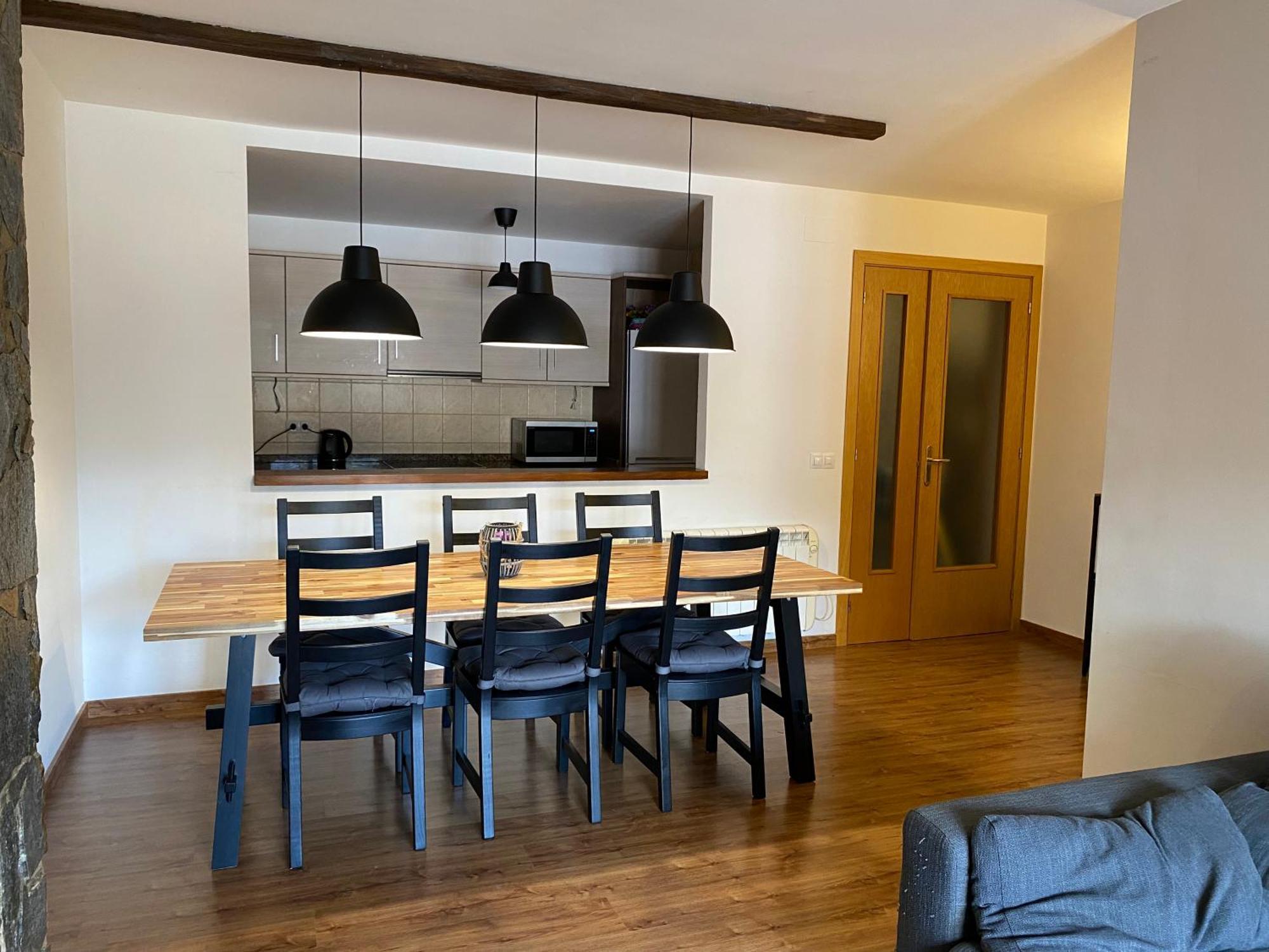 Apartamento Gold Cadi Guardiola de Berga Kültér fotó