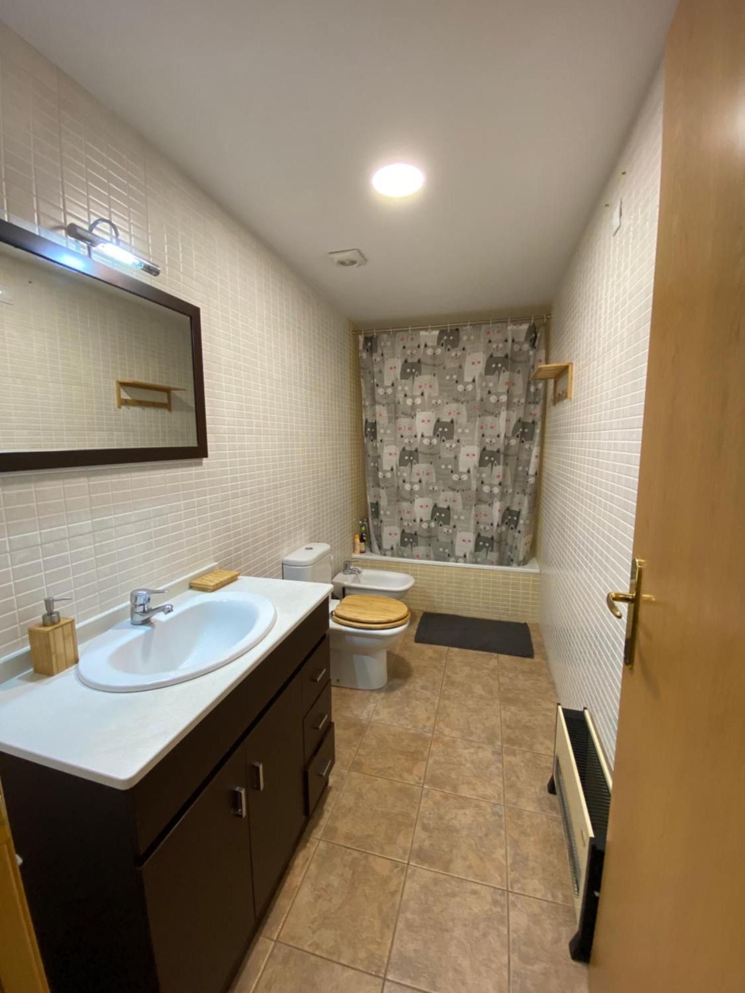Apartamento Gold Cadi Guardiola de Berga Kültér fotó