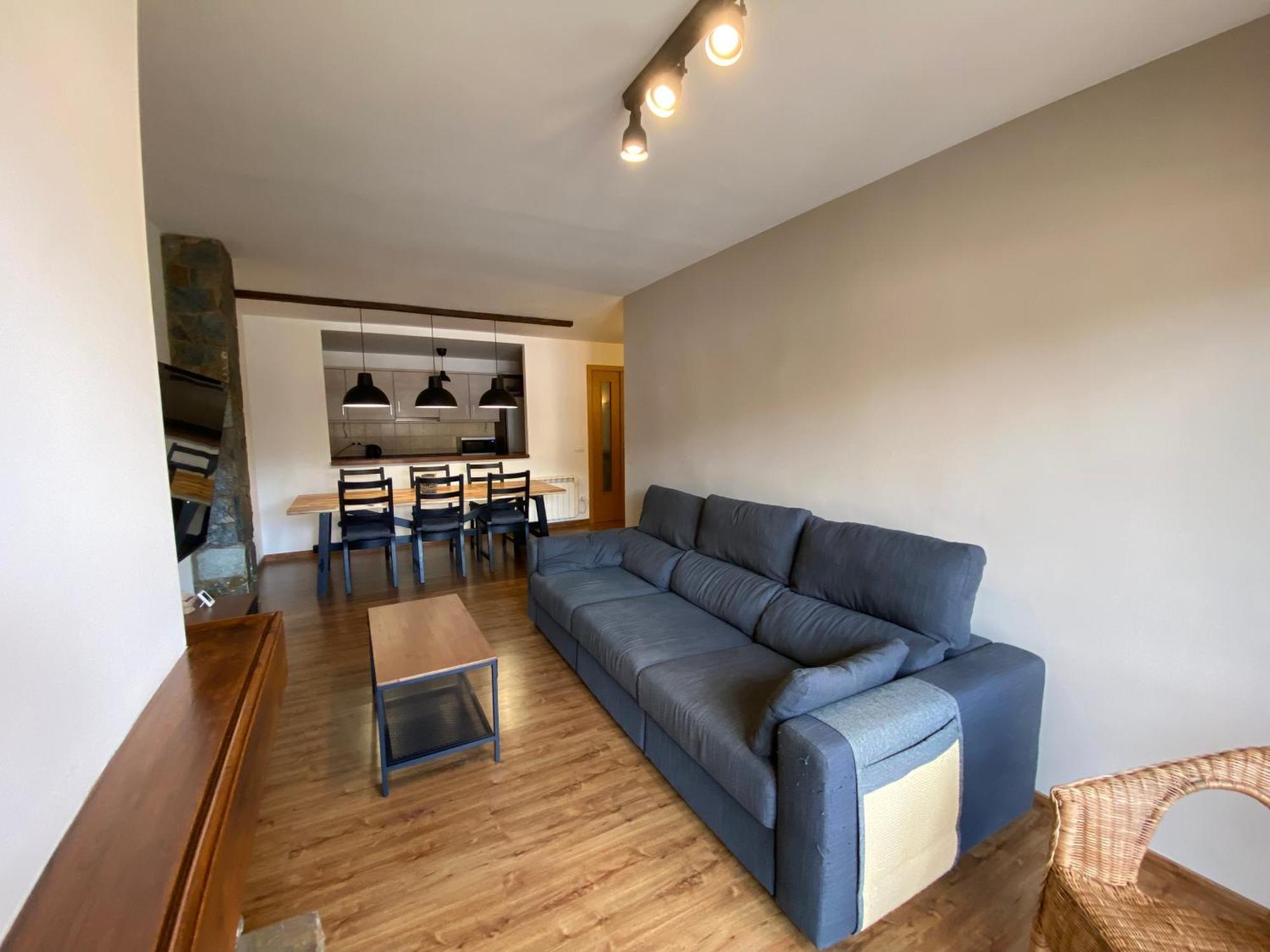 Apartamento Gold Cadi Guardiola de Berga Kültér fotó