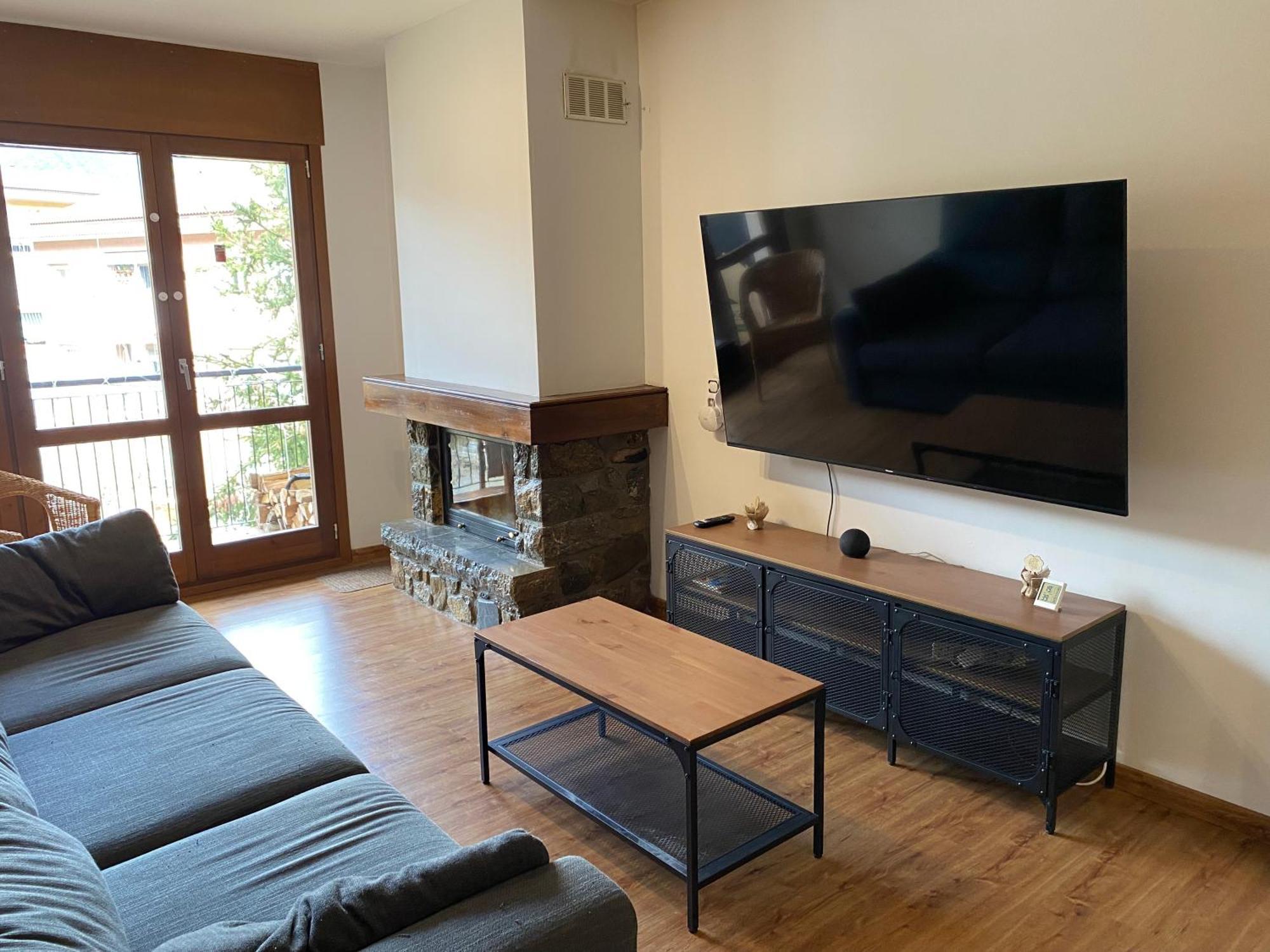 Apartamento Gold Cadi Guardiola de Berga Kültér fotó