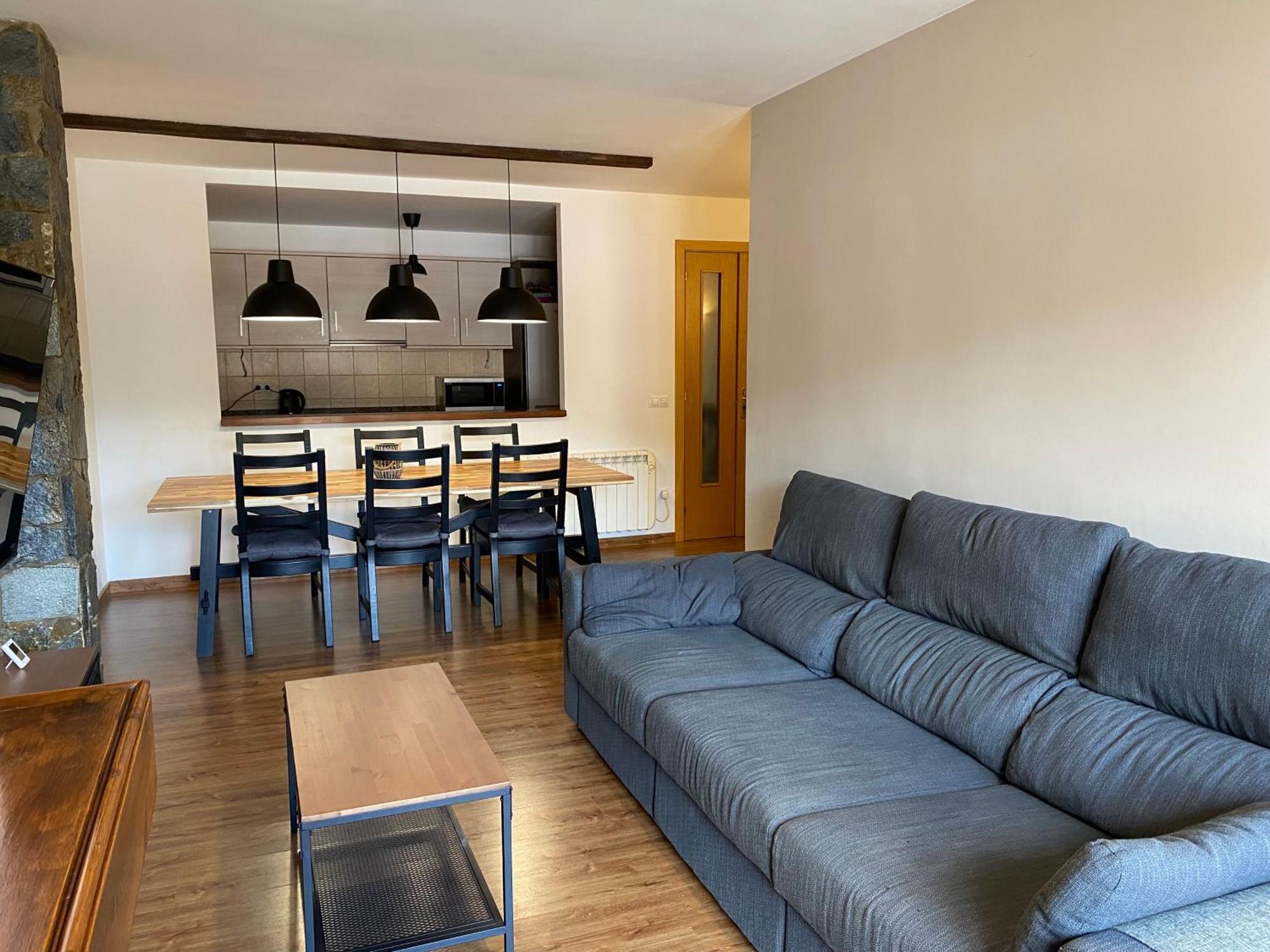 Apartamento Gold Cadi Guardiola de Berga Kültér fotó
