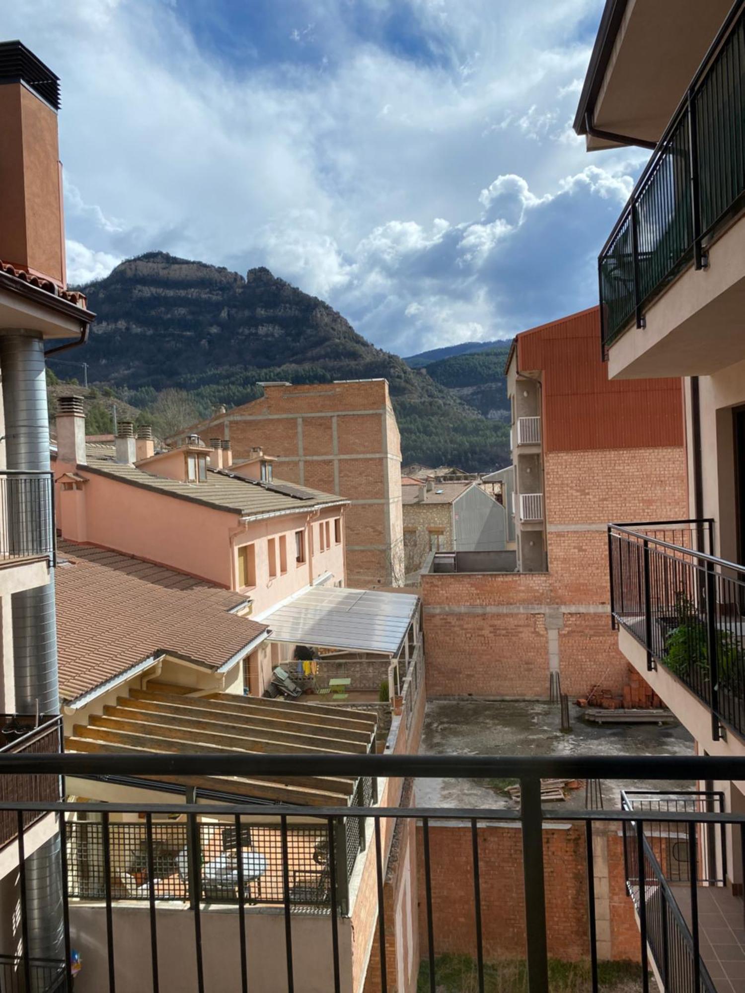 Apartamento Gold Cadi Guardiola de Berga Kültér fotó