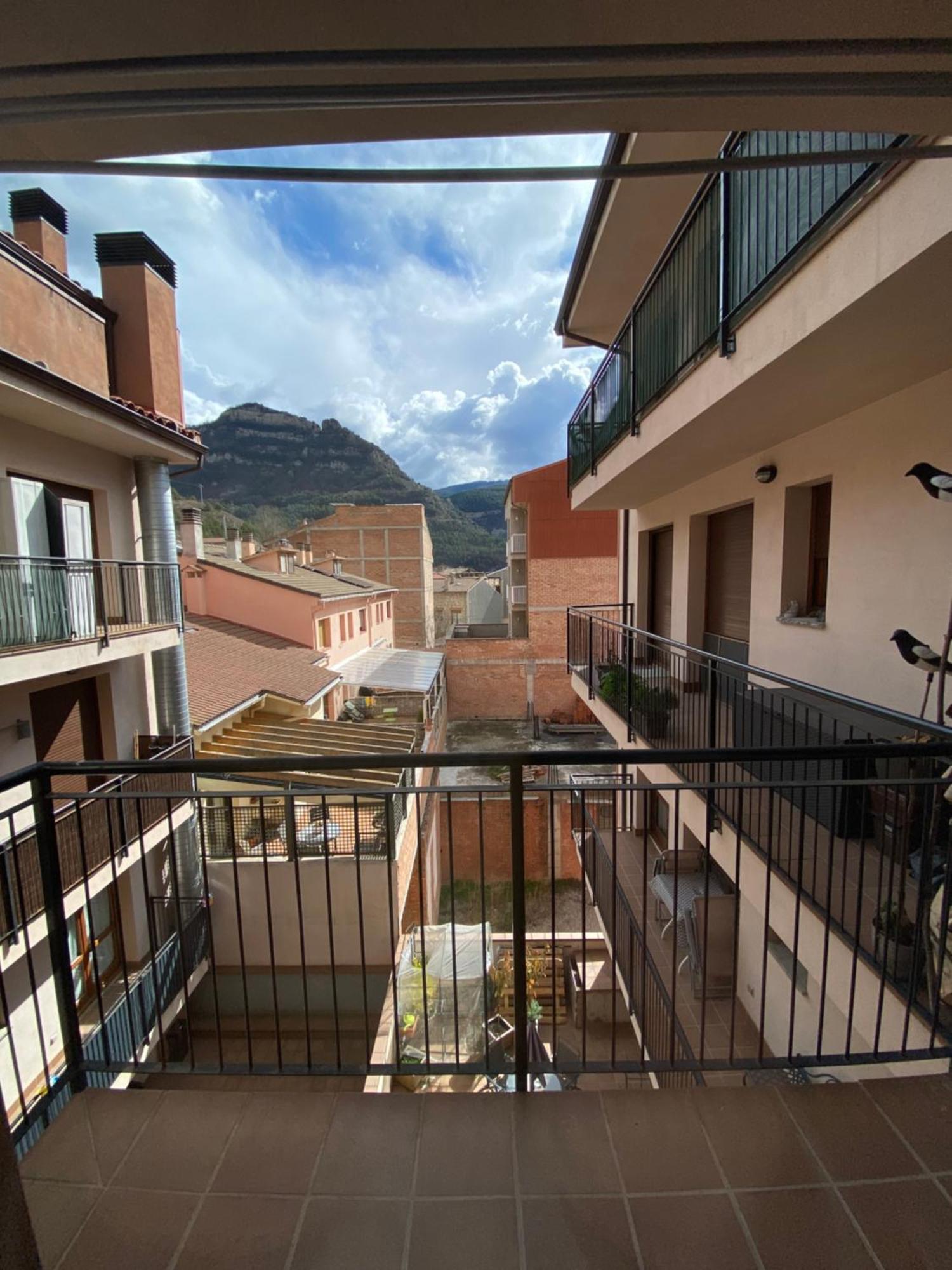 Apartamento Gold Cadi Guardiola de Berga Kültér fotó