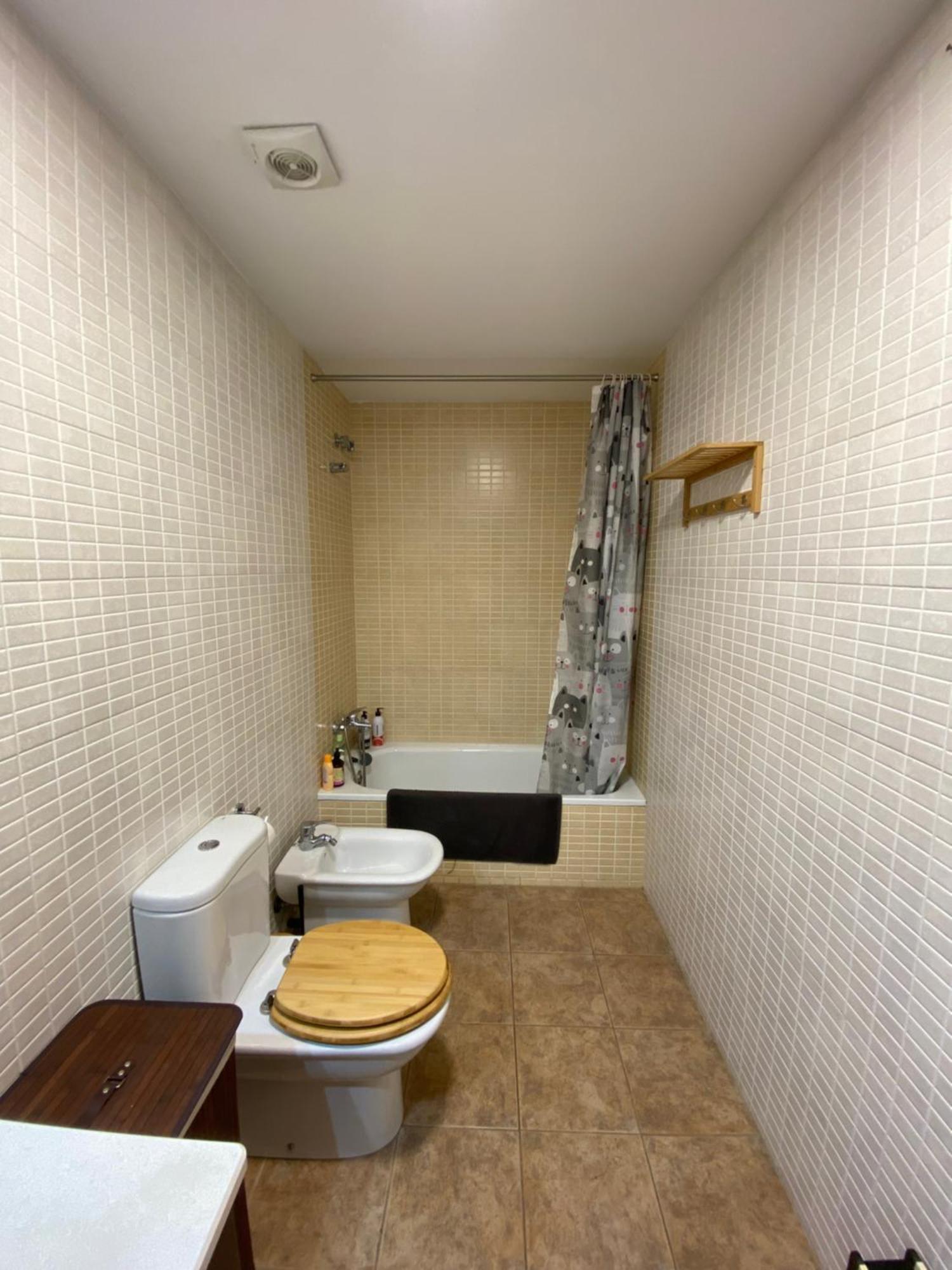 Apartamento Gold Cadi Guardiola de Berga Kültér fotó
