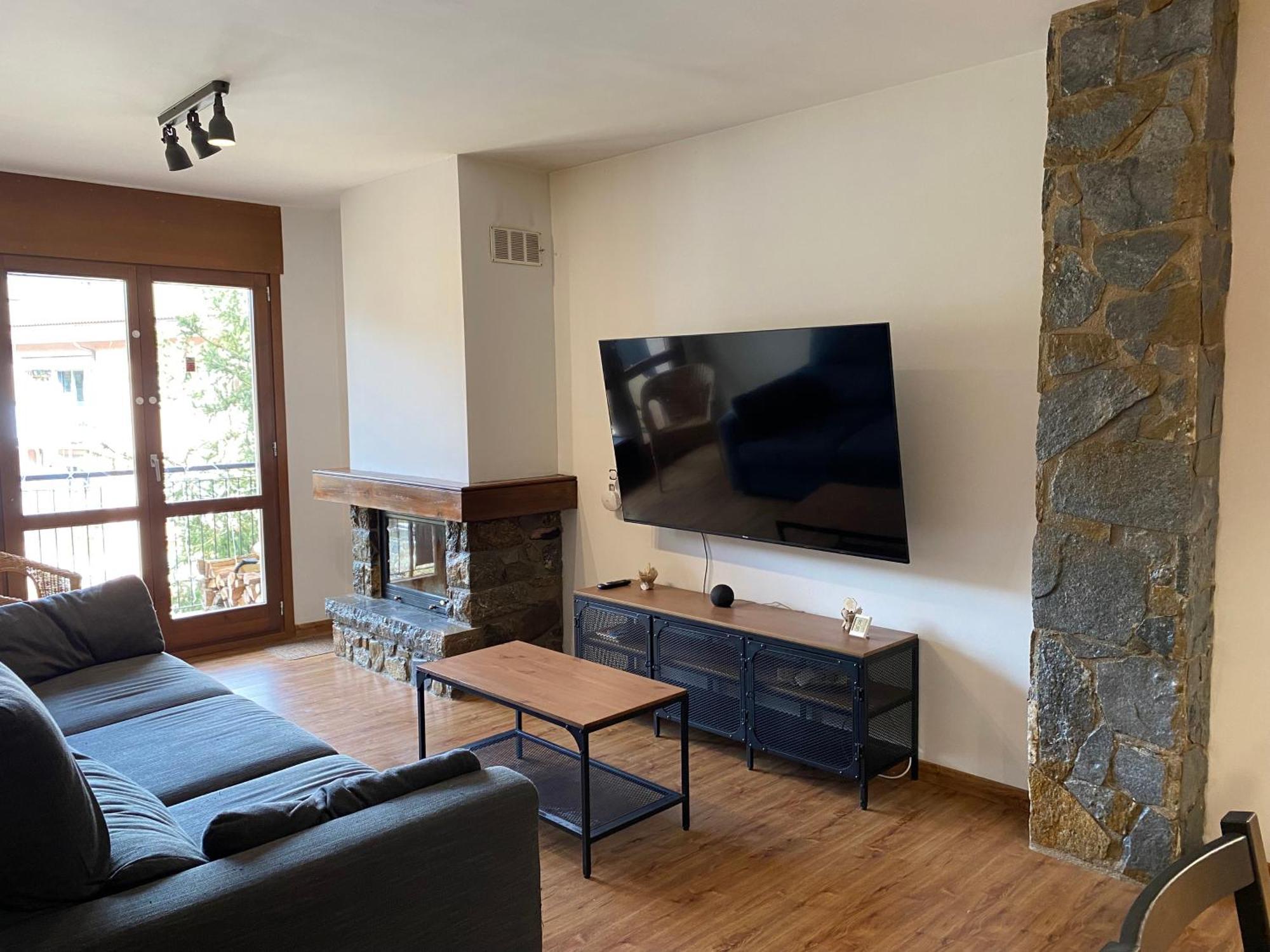 Apartamento Gold Cadi Guardiola de Berga Kültér fotó