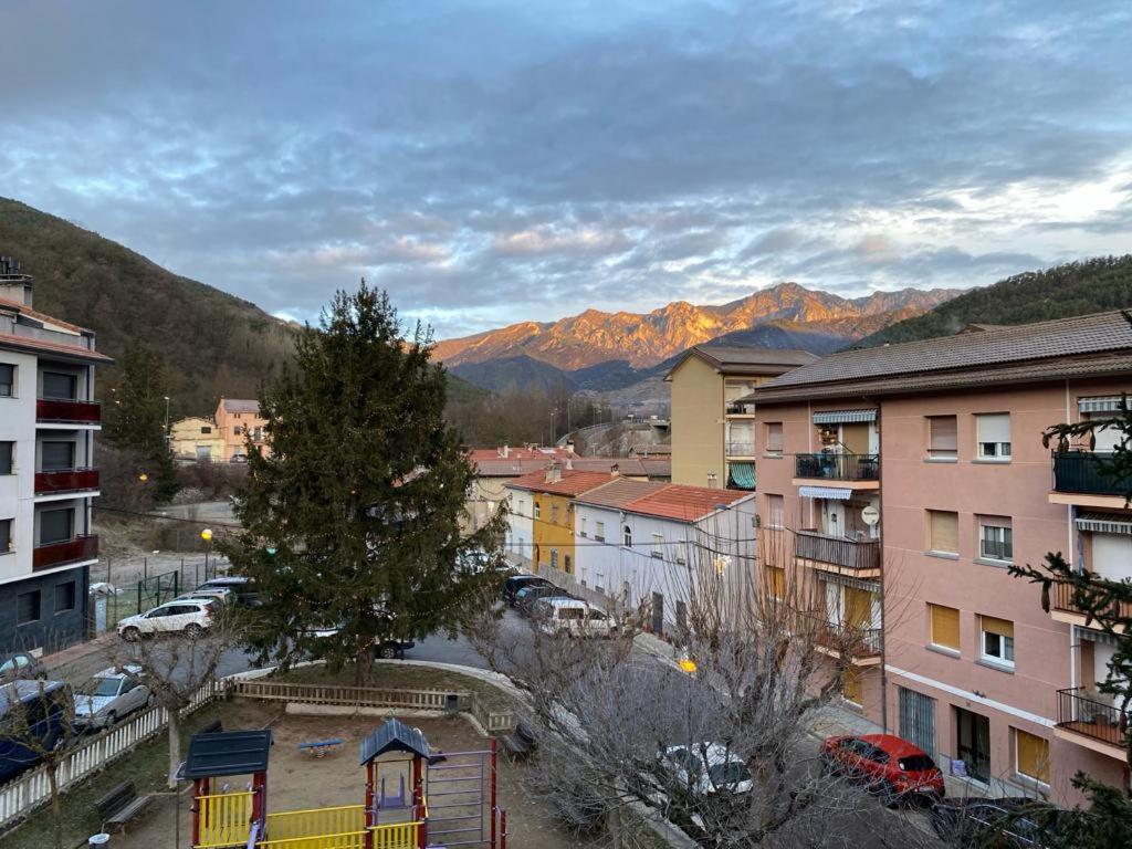 Apartamento Gold Cadi Guardiola de Berga Kültér fotó