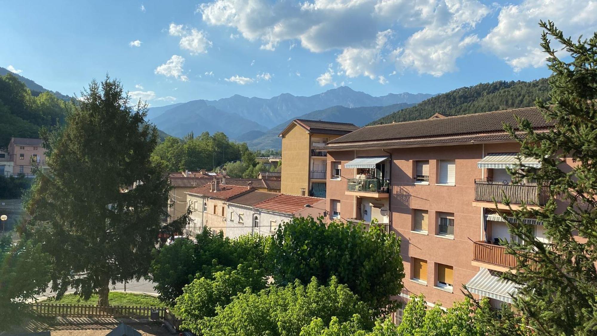 Apartamento Gold Cadi Guardiola de Berga Kültér fotó